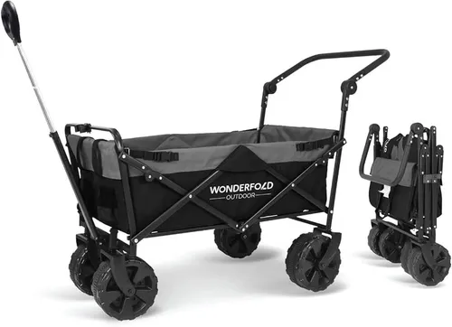 Wonderfold Utility Beach Wagon