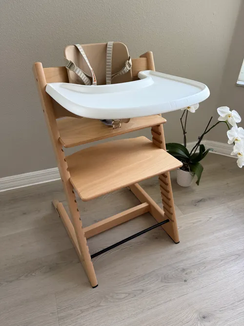 Stokke Tripp Trapp HighChair + Tray