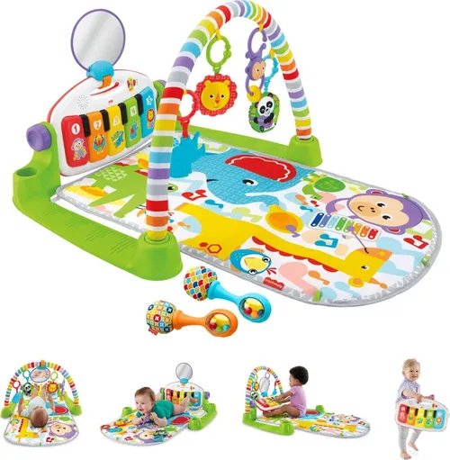 Fisher Price Kick n Play Playmat