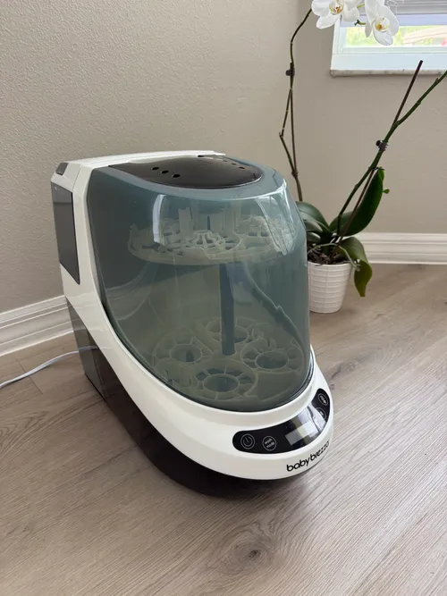 Baby Brezza Bottle Washer