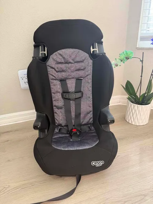 Lightweight Combination Car Seat Booster