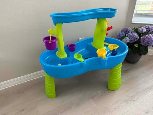 Step2 Rain Showers Water Table