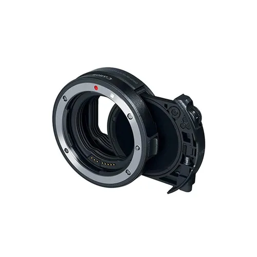 Canon Drop-In Filter Mount Adapter EF-EOS R with Variable ND Filter