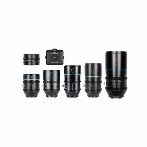 Surui Anamorphic Lens Kit