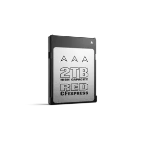 CFexpress 2TB (RED)