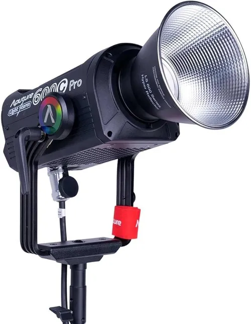 Aputure Light Storm 600C Pro Set
