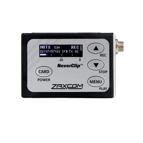 Zaxcom ZFR400
