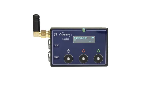 Ambient Recording ACN-CL Lockit Compact Wireless Synchronizer