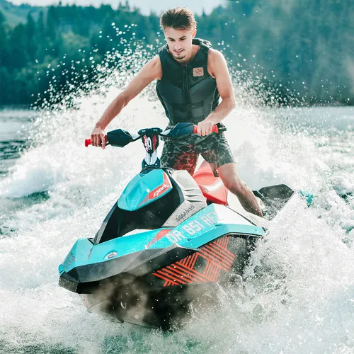 Sea-Doo Rental - Spark Trixx