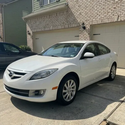 2012 Mazda 6