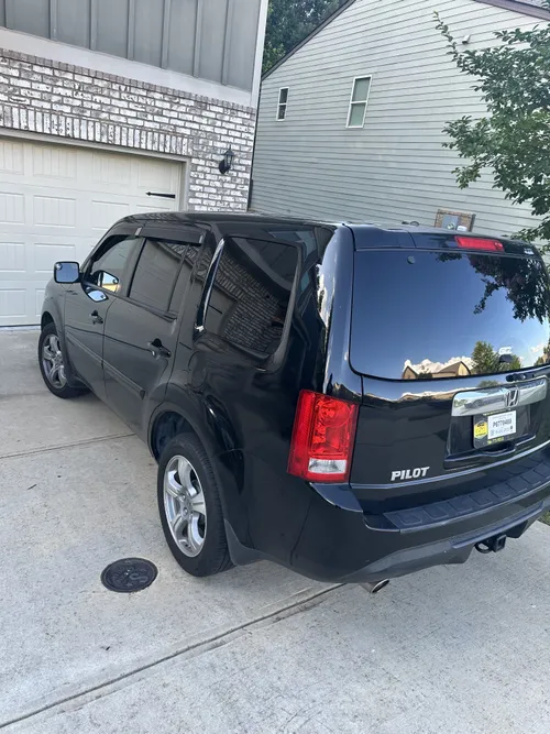 2013 Honda Pilot