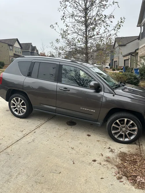 2016 Jeep Compass