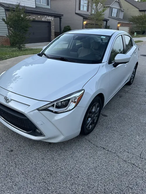 2019 Toyota Yaris