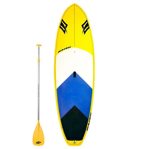 The Narrawallee Explorer Package: Naish Mana