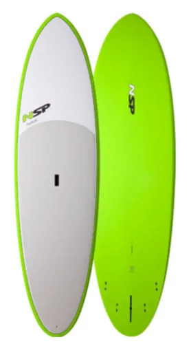 The Narrawallee Explorer Package: NSP SUP