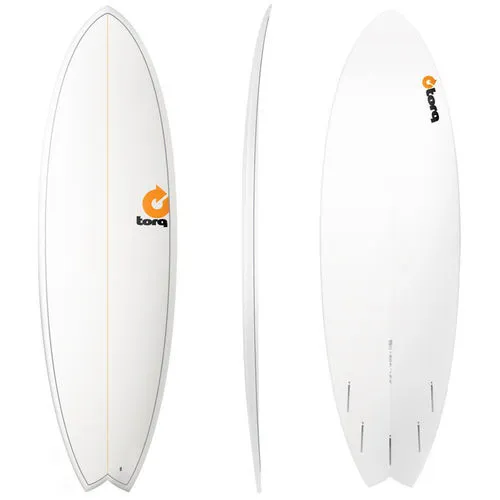 The Performance Package: Torq Fish