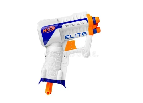 Nerf Pistol* (20+ available)