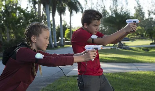 Mini Laser Tag Party Package