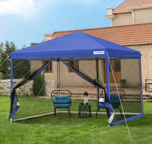 Canopy Tent (Screened) (Rental)*