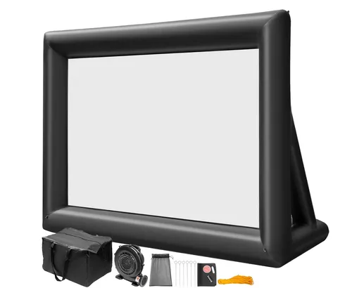 GIANT Outdoor Movie Screen*