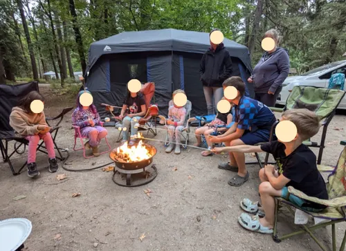 Fire Pit (Propane) (Rental)*