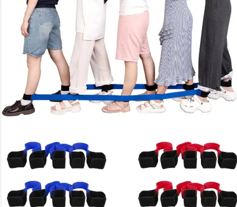 10-Legged Tandem Race (Groups of 5)* 