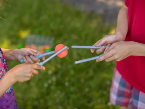 Chopstick Race (Rental)* 