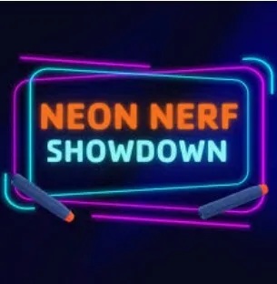 Nerf 'Pistol' Party Package - 