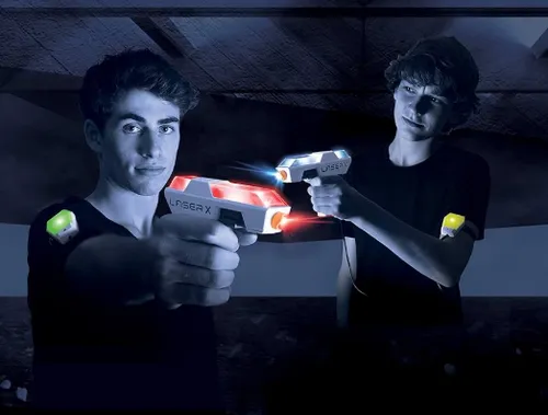 Mini Laser Tag AFTER DARK Party Package 