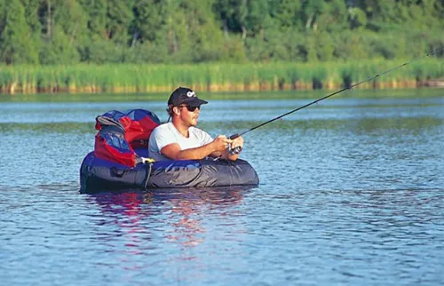 Belly Boat/Float Tube (Inflatable) (Rental)*