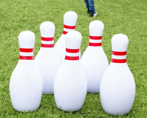 GIANT Bowling (Inflatable) (Rental)*