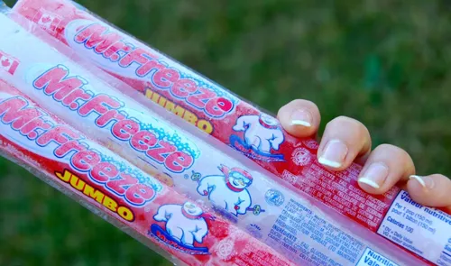 Freezies (For Sale)*