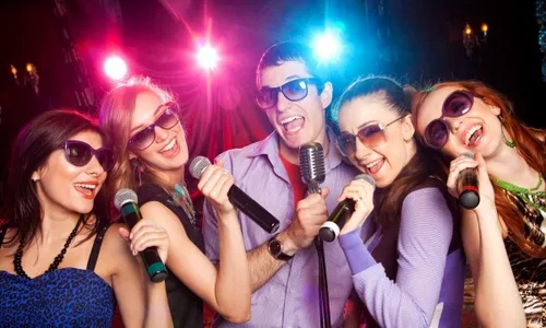 Karaoke Party Package