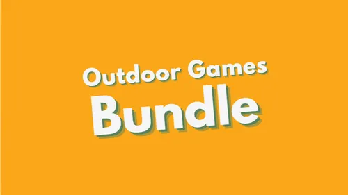 Outdoor Games - Bundle and Save