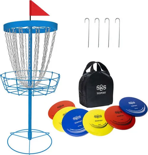 Table Top Disc Golf*