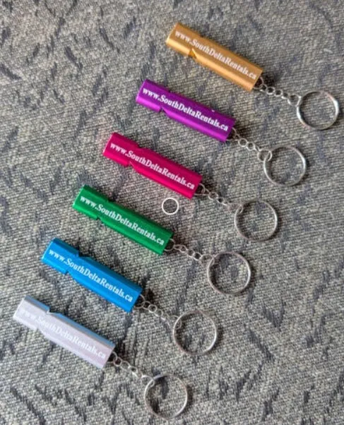 Whistles (Rental)*