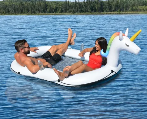 Tube - Double (Inflatable) (Rental)*