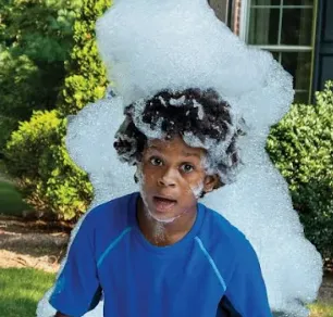 Foam Machine (Rental)* 