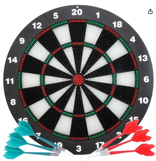Darts (Rental)*