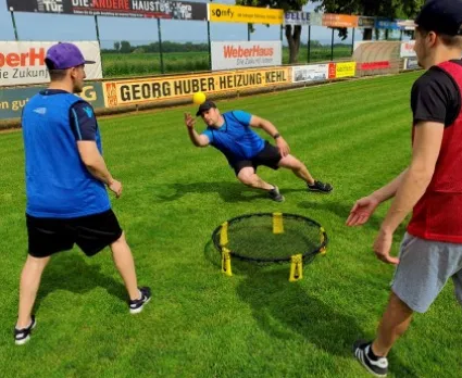 Spike/Smash Ball (Rental)* 