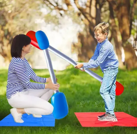 GIANT Jousting (Inflatable) (Rental)*