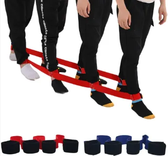 8-Legged Tandem Race* 