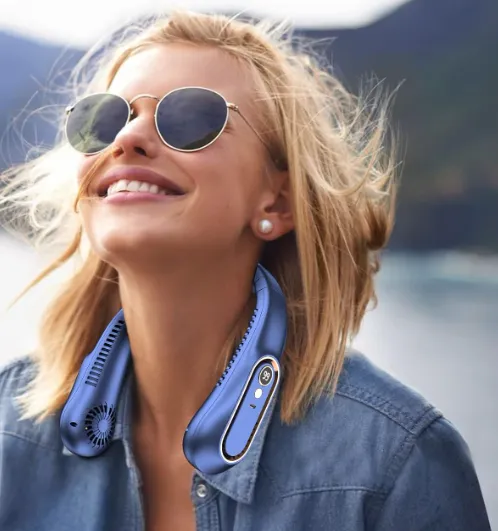 Neck Cooling Fan (Rental)*