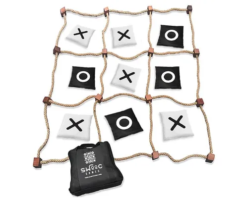 Tic-Tac-Toe -Toss