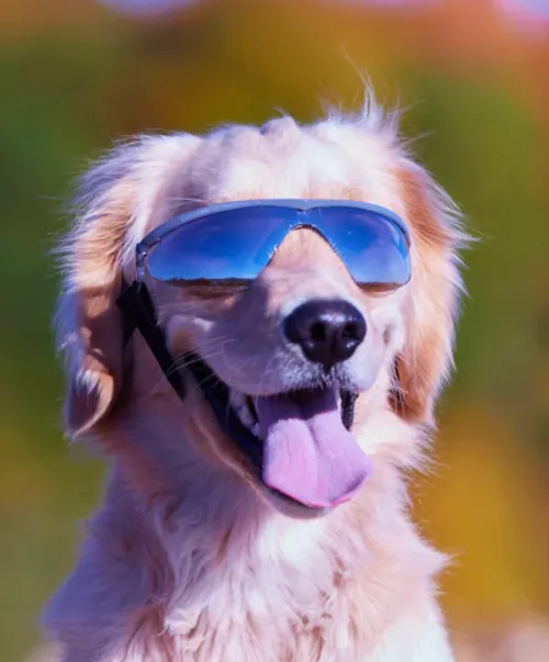 Doggie Sunglasses (Rental)*