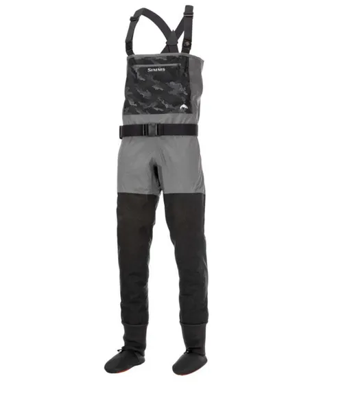 Chest Waders with Boots*