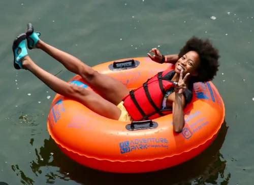 Tube - Single (Inflatable) (Rental)*