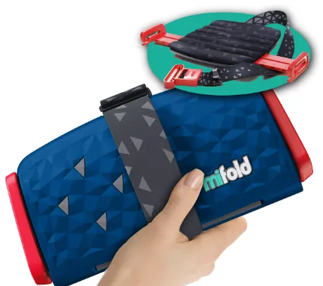 Mifold- Folding Booster Seat