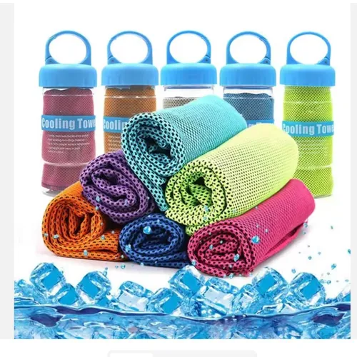 Cooling Towels for Orlando Theme Parks