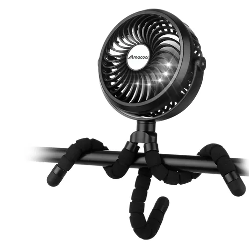 Portable Stroller Fan
